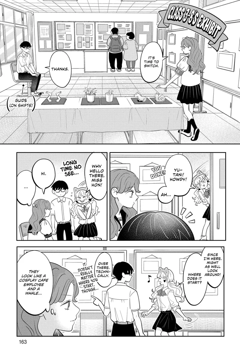 You and I Are Polar Opposites Chapter 57 - 3