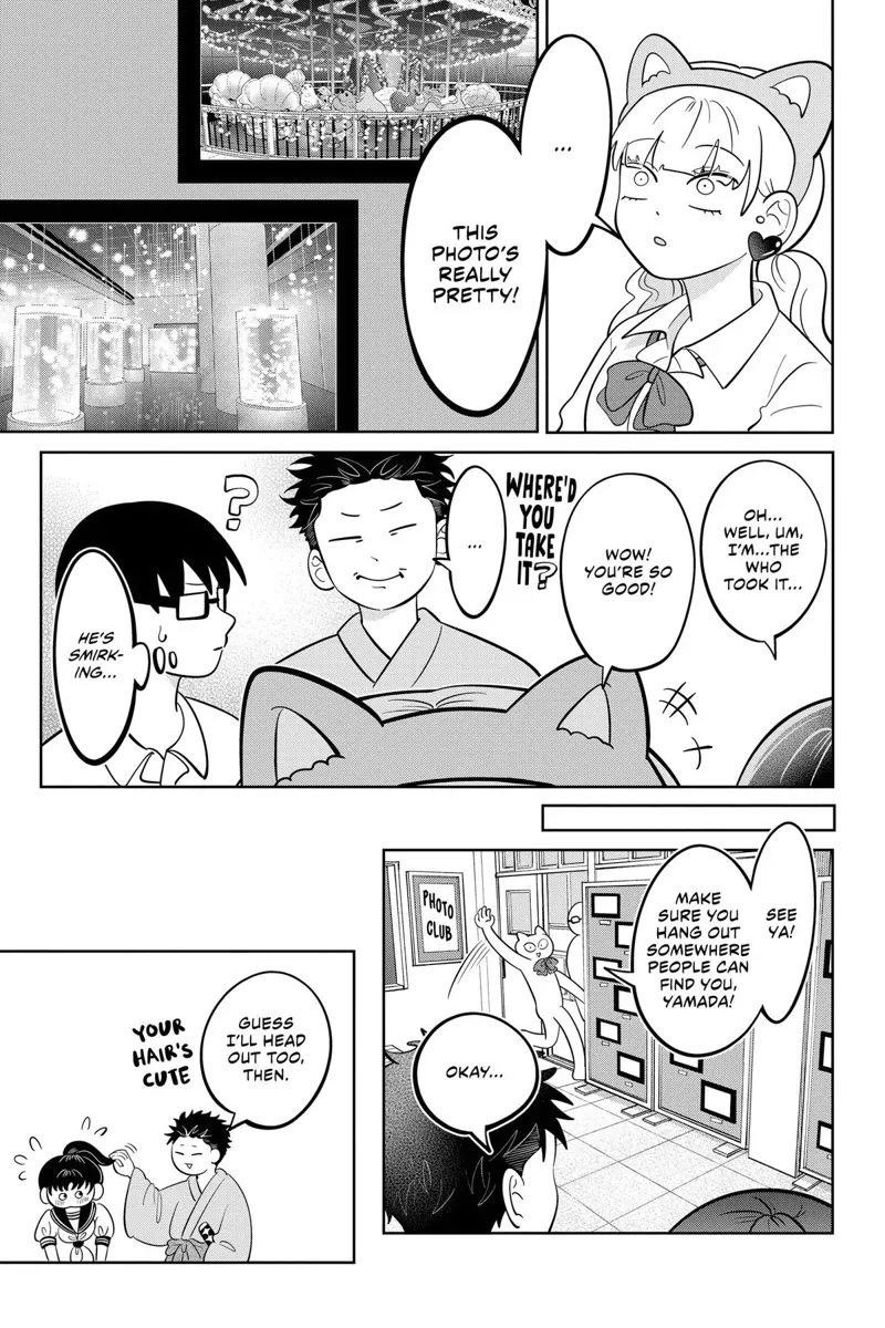 You and I Are Polar Opposites Chapter 57 - 7