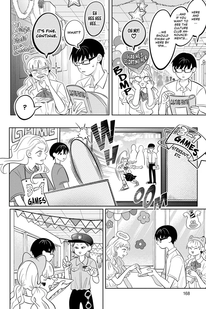 You and I Are Polar Opposites Chapter 57 - 8