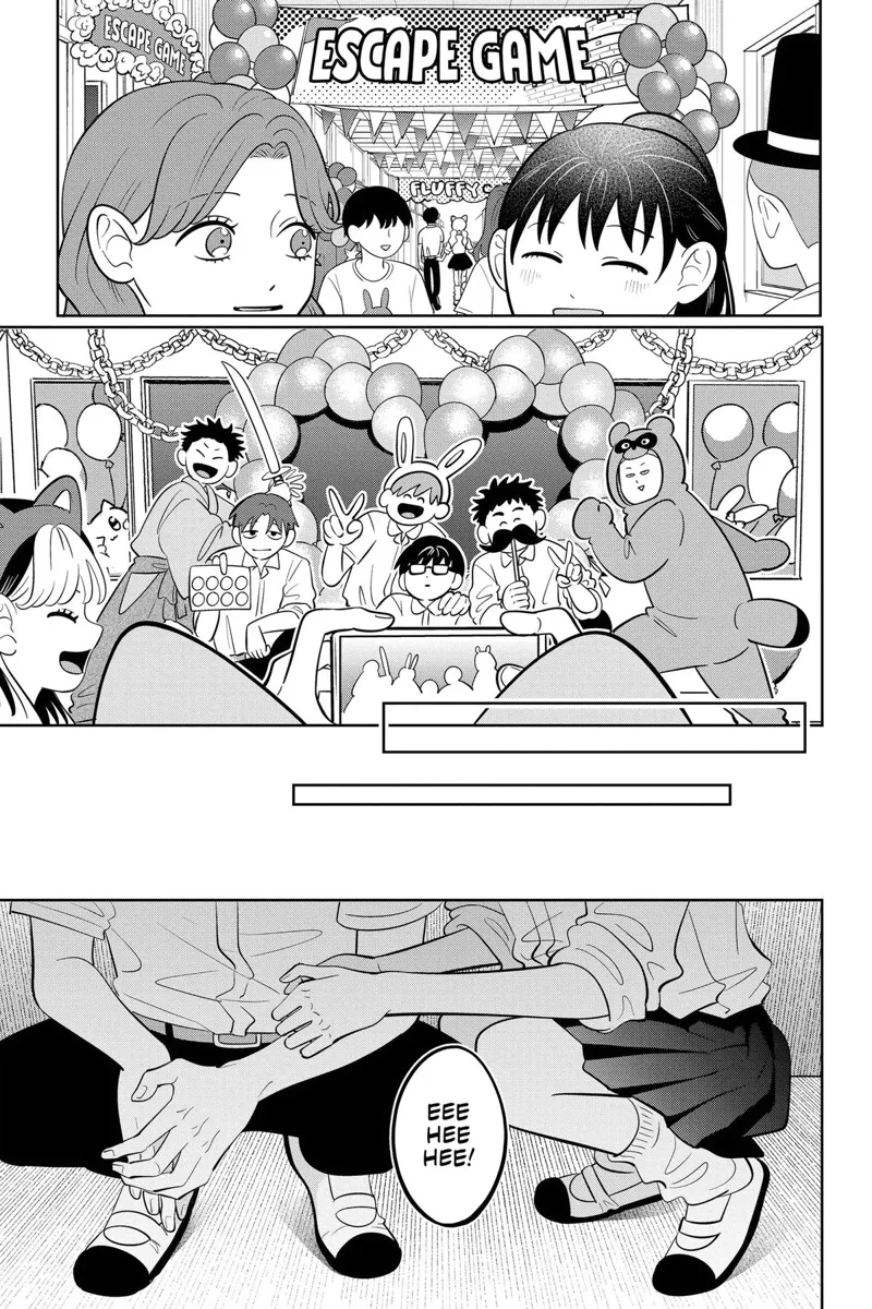 You and I Are Polar Opposites Chapter 57 - 9