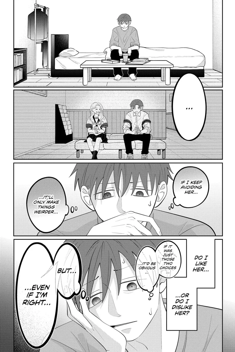 You and I Are Polar Opposites Chapter 58 - 10