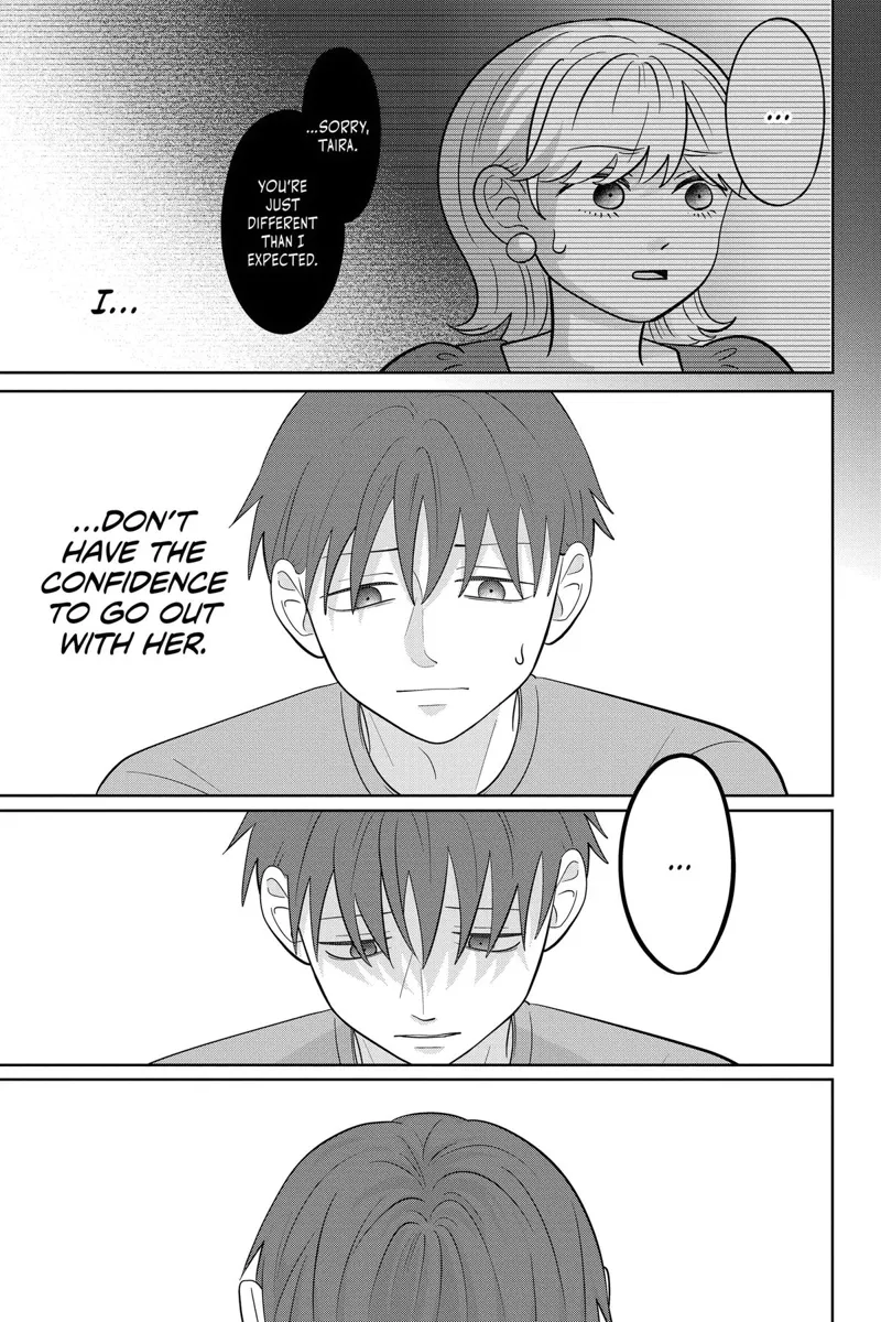 You and I Are Polar Opposites Chapter 58 - 11