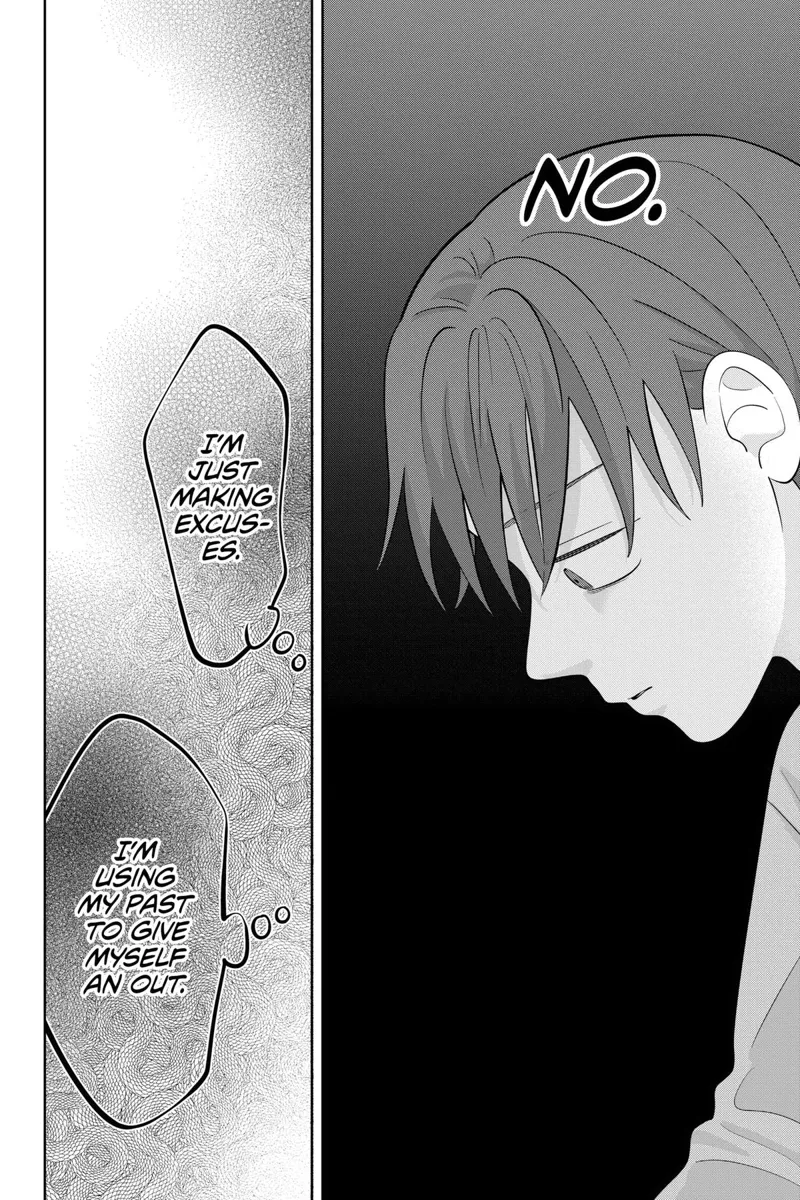 You and I Are Polar Opposites Chapter 58 - 12