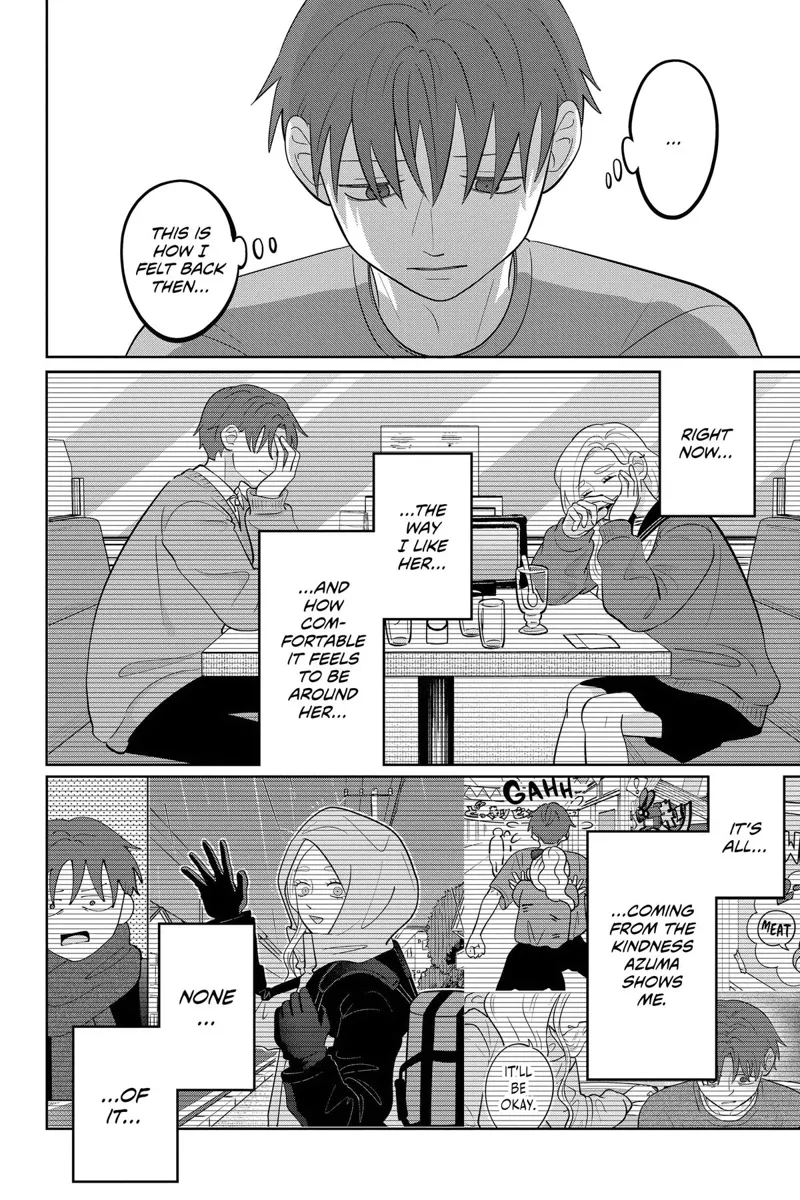 You and I Are Polar Opposites Chapter 58 - 16