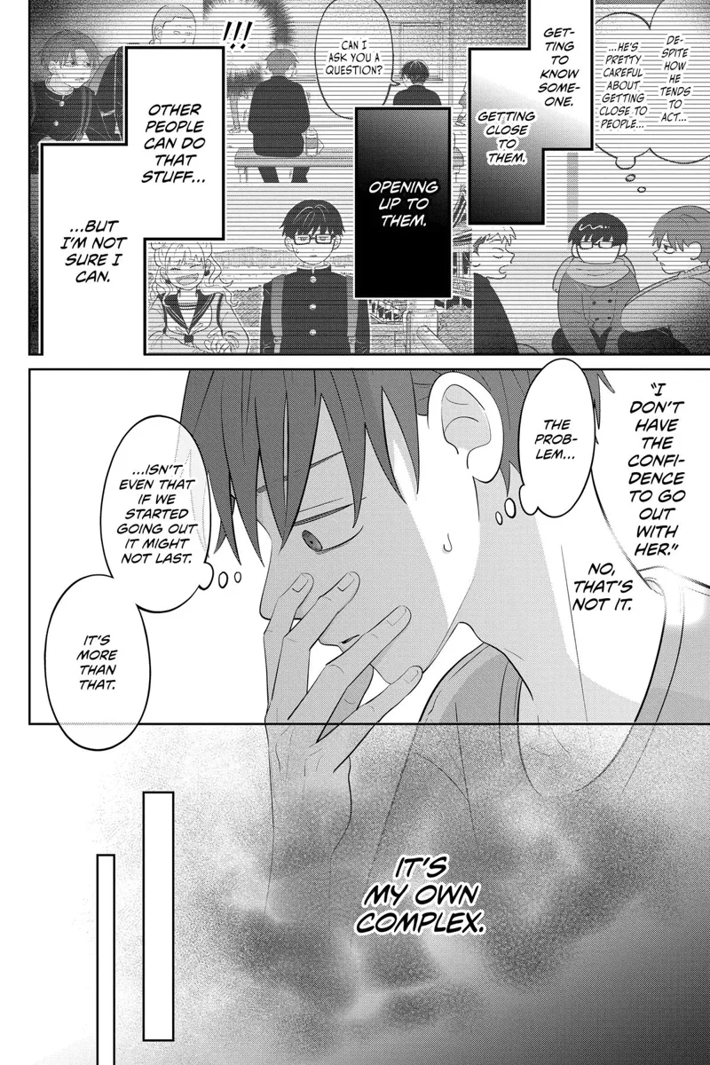 You and I Are Polar Opposites Chapter 58 - 18