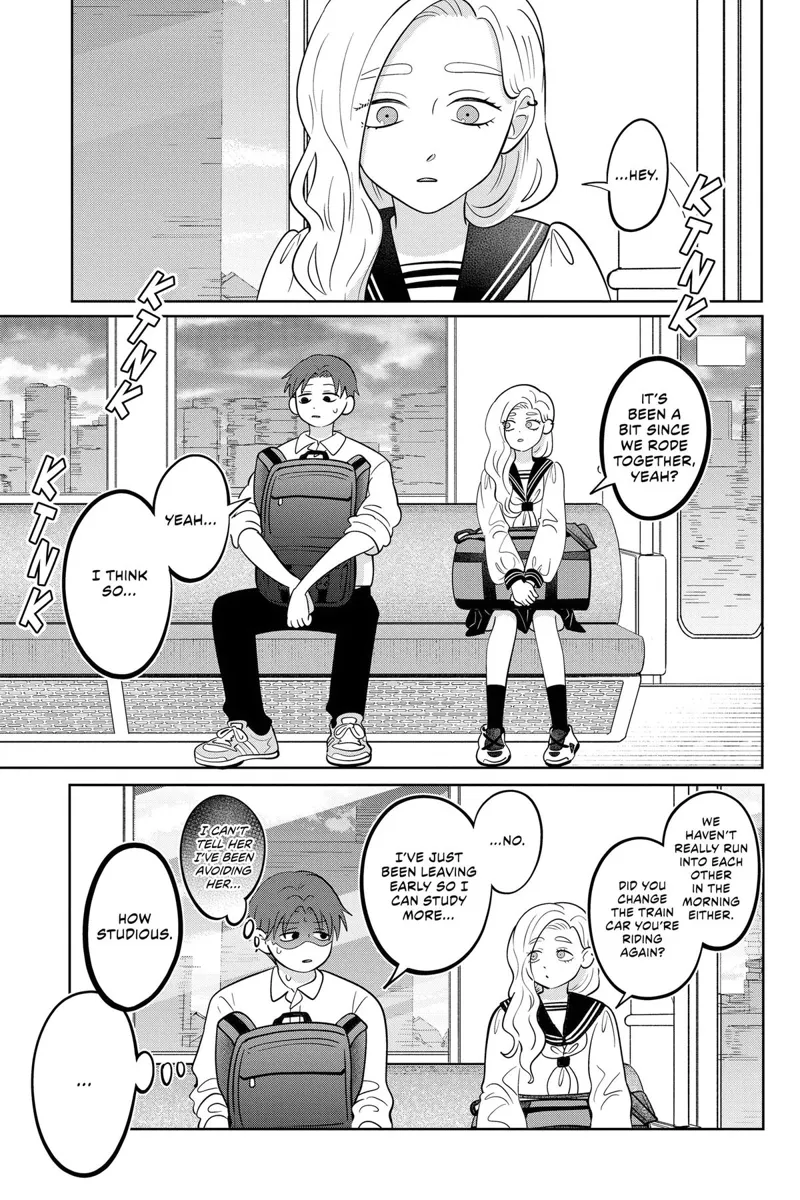 You and I Are Polar Opposites Chapter 58 - 19