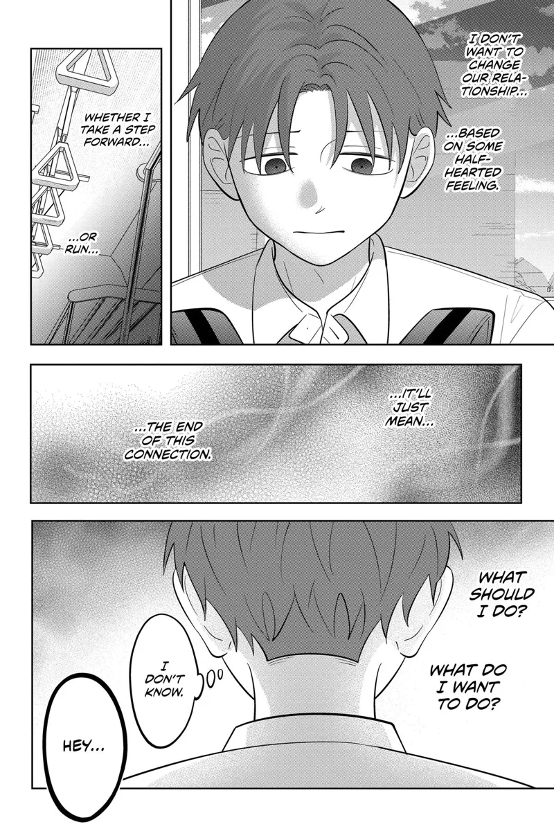 You and I Are Polar Opposites Chapter 58 - 20