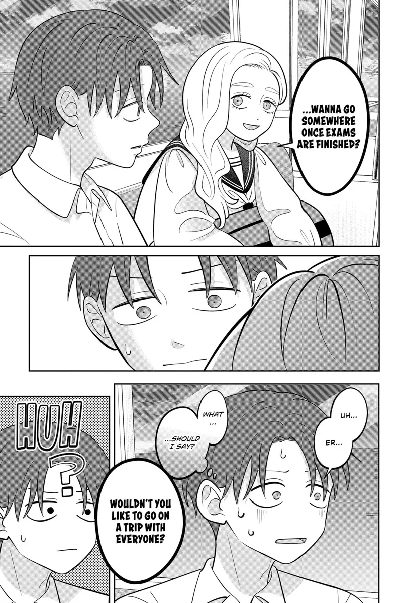 You and I Are Polar Opposites Chapter 58 - 21