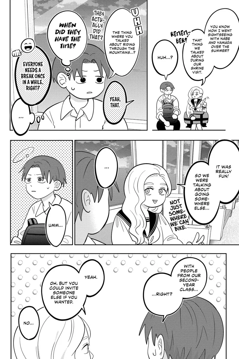 You and I Are Polar Opposites Chapter 58 - 22