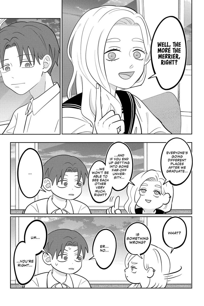 You and I Are Polar Opposites Chapter 58 - 23