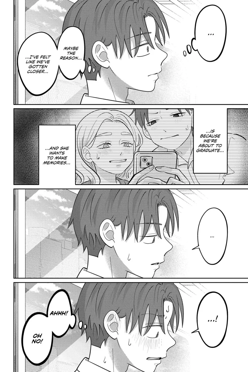 You and I Are Polar Opposites Chapter 58 - 24