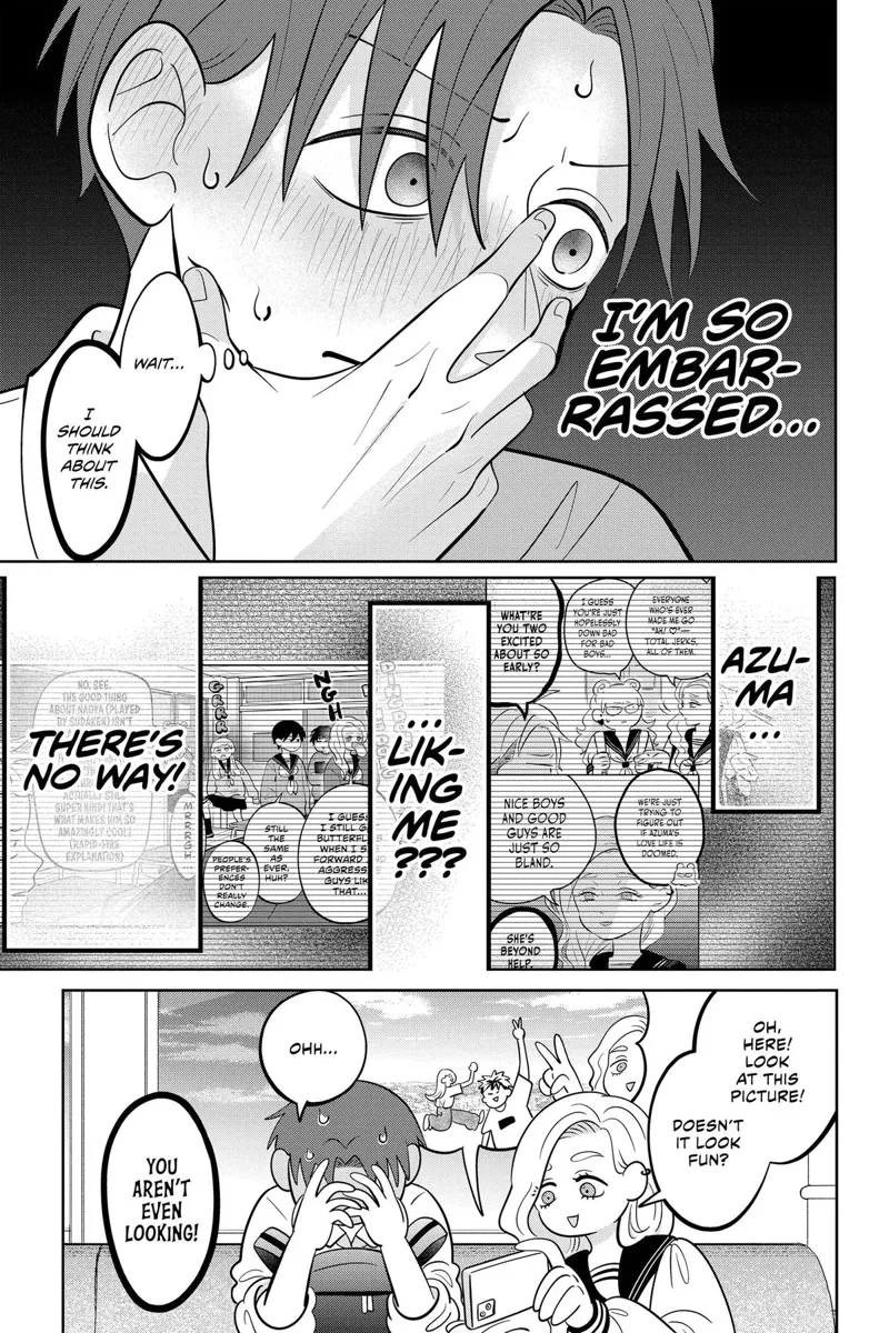 You and I Are Polar Opposites Chapter 58 - 25