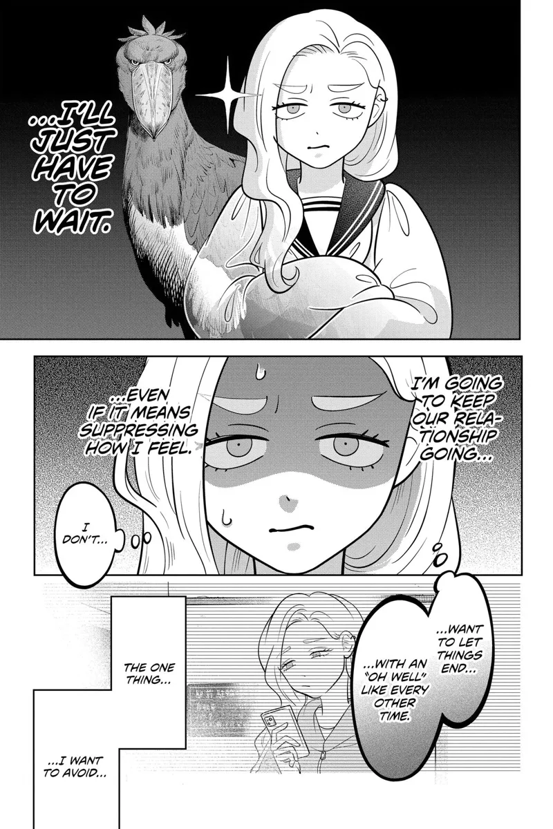 You and I Are Polar Opposites Chapter 58 - 27