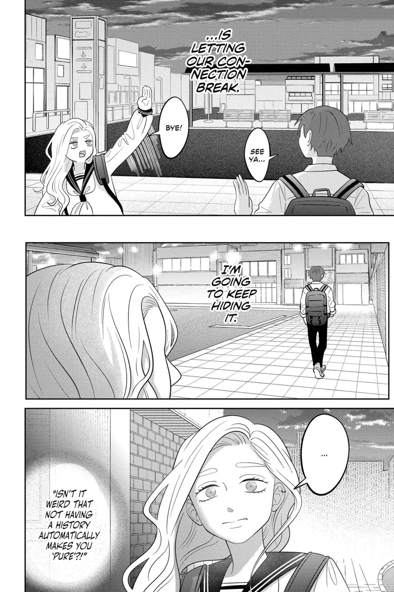 You and I Are Polar Opposites Chapter 58 - 28