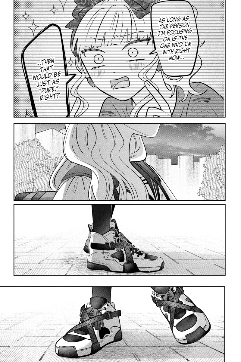 You and I Are Polar Opposites Chapter 58 - 29