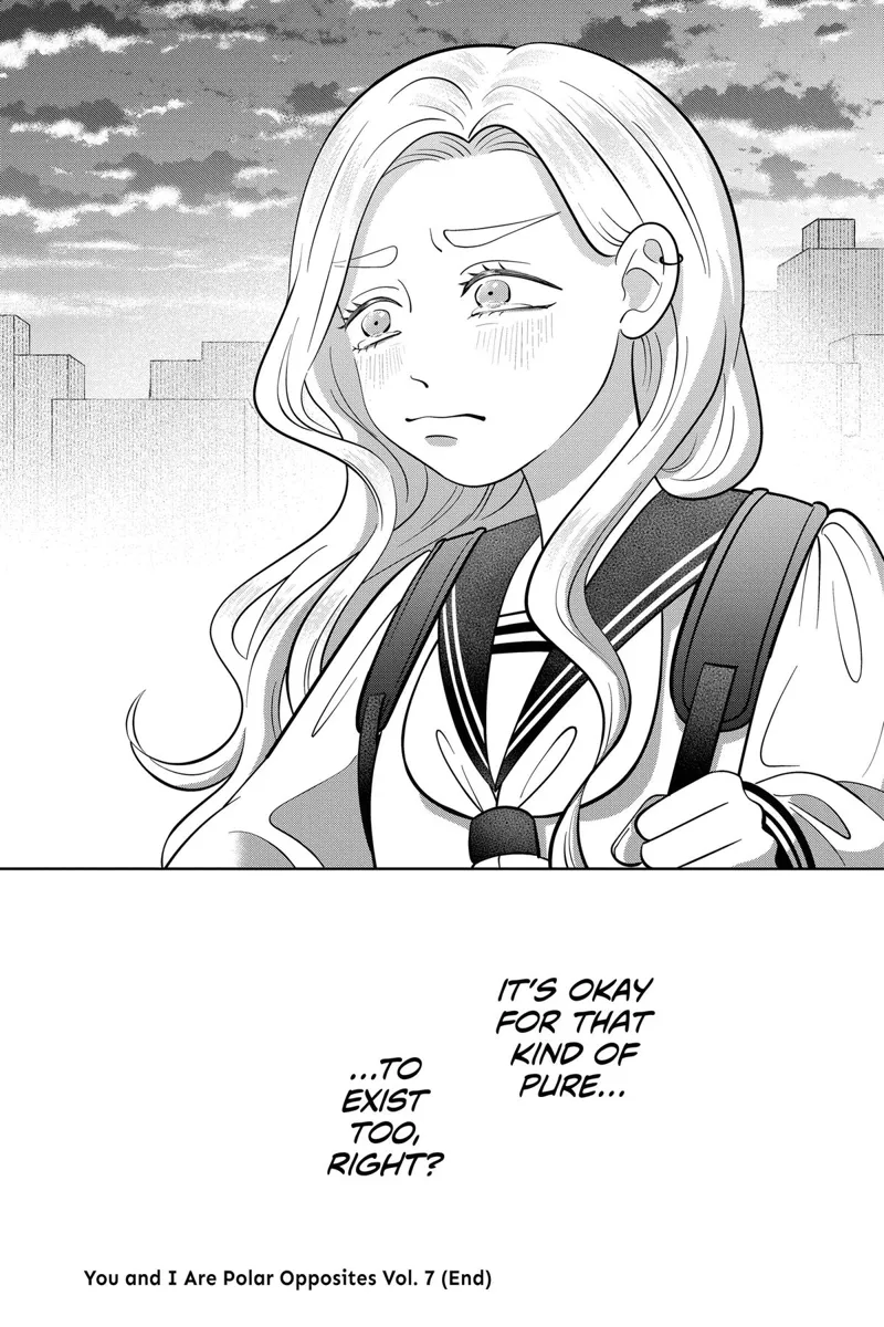You and I Are Polar Opposites Chapter 58 - 30