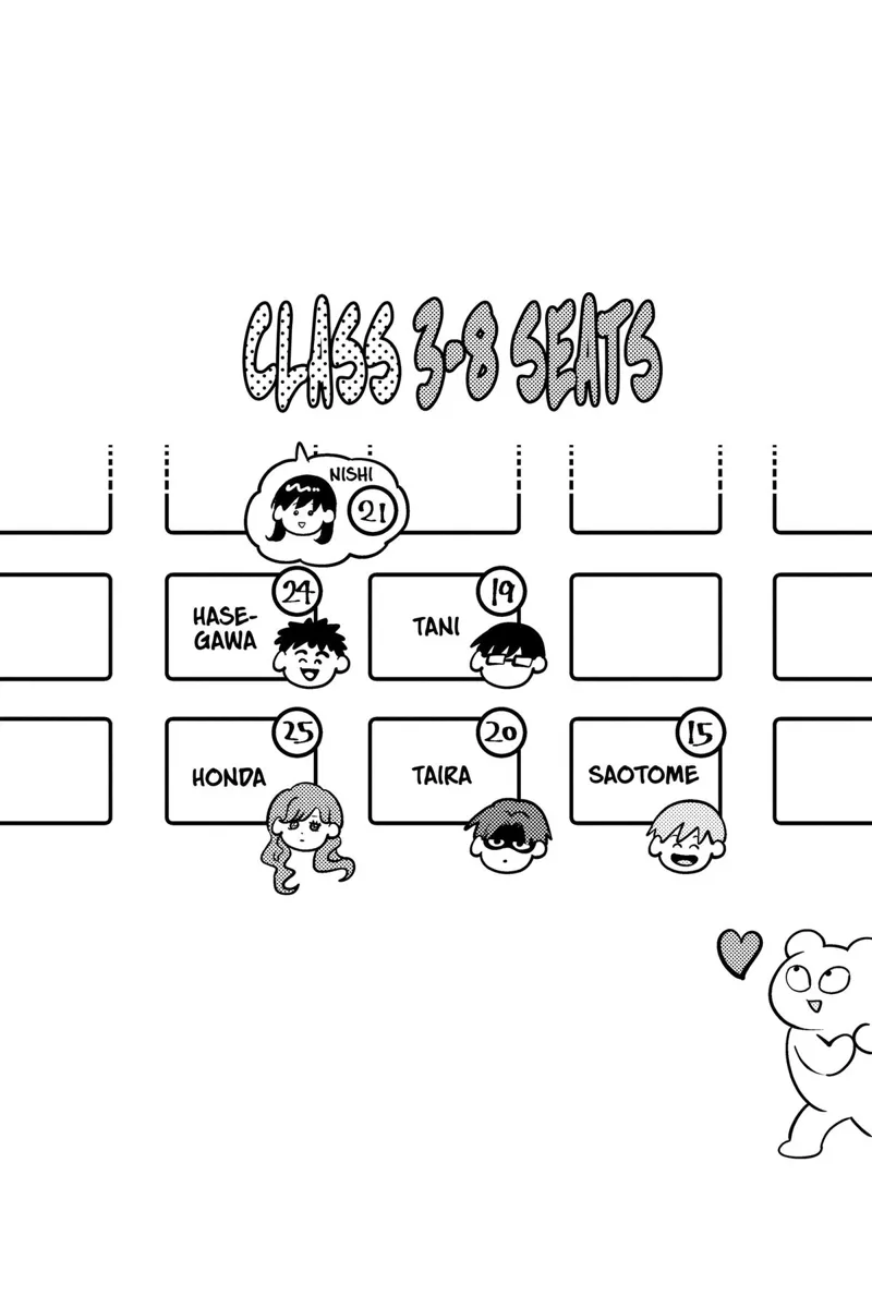 You and I Are Polar Opposites Chapter 58 - 33