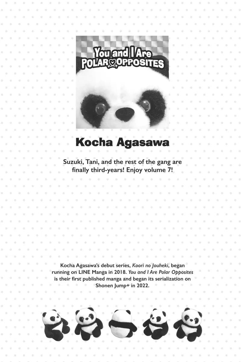You and I Are Polar Opposites Chapter 58 - 34