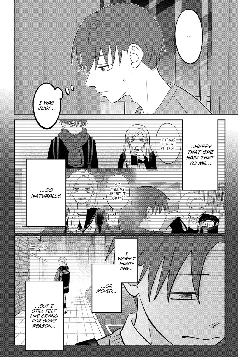 You and I Are Polar Opposites Chapter 58 - 4