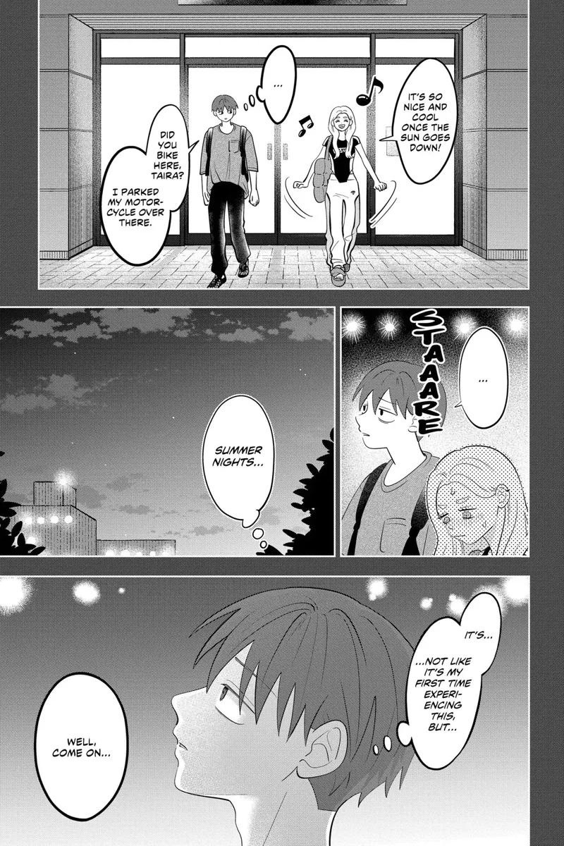 You and I Are Polar Opposites Chapter 58 - 5