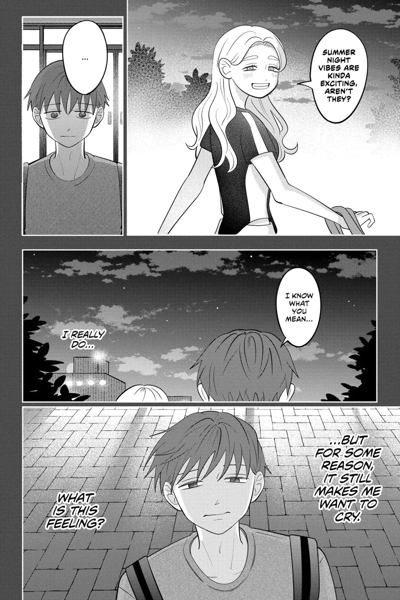 You and I Are Polar Opposites Chapter 58 - 6