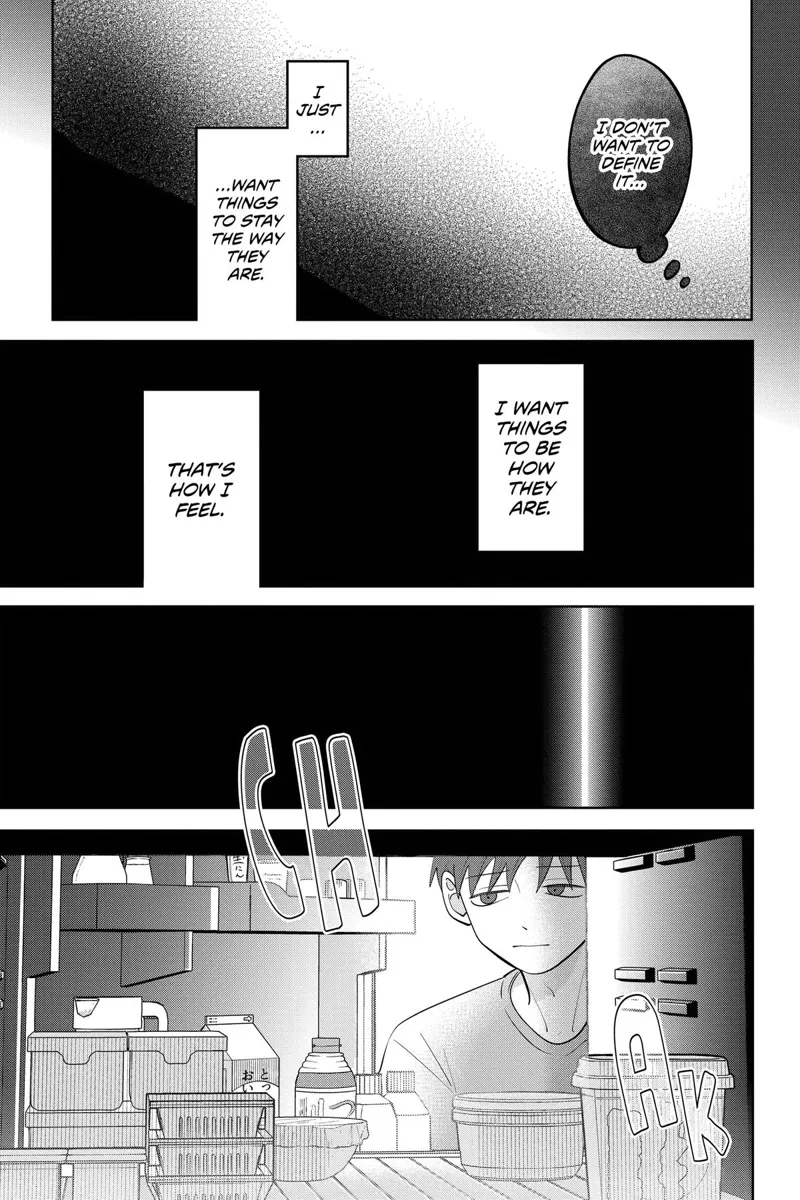 You and I Are Polar Opposites Chapter 58 - 7