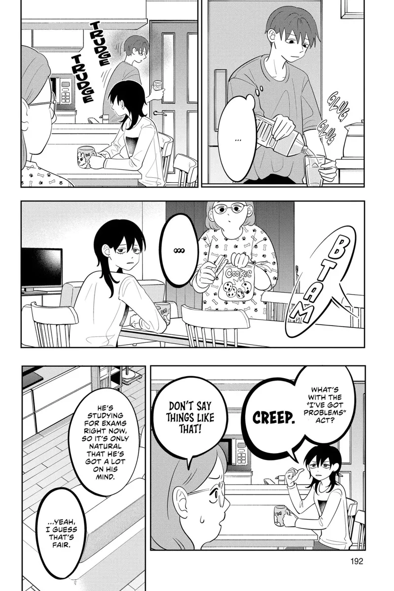 You and I Are Polar Opposites Chapter 58 - 8