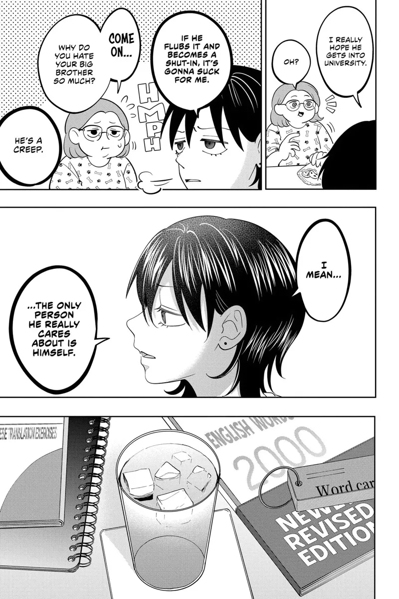 You and I Are Polar Opposites Chapter 58 - 9