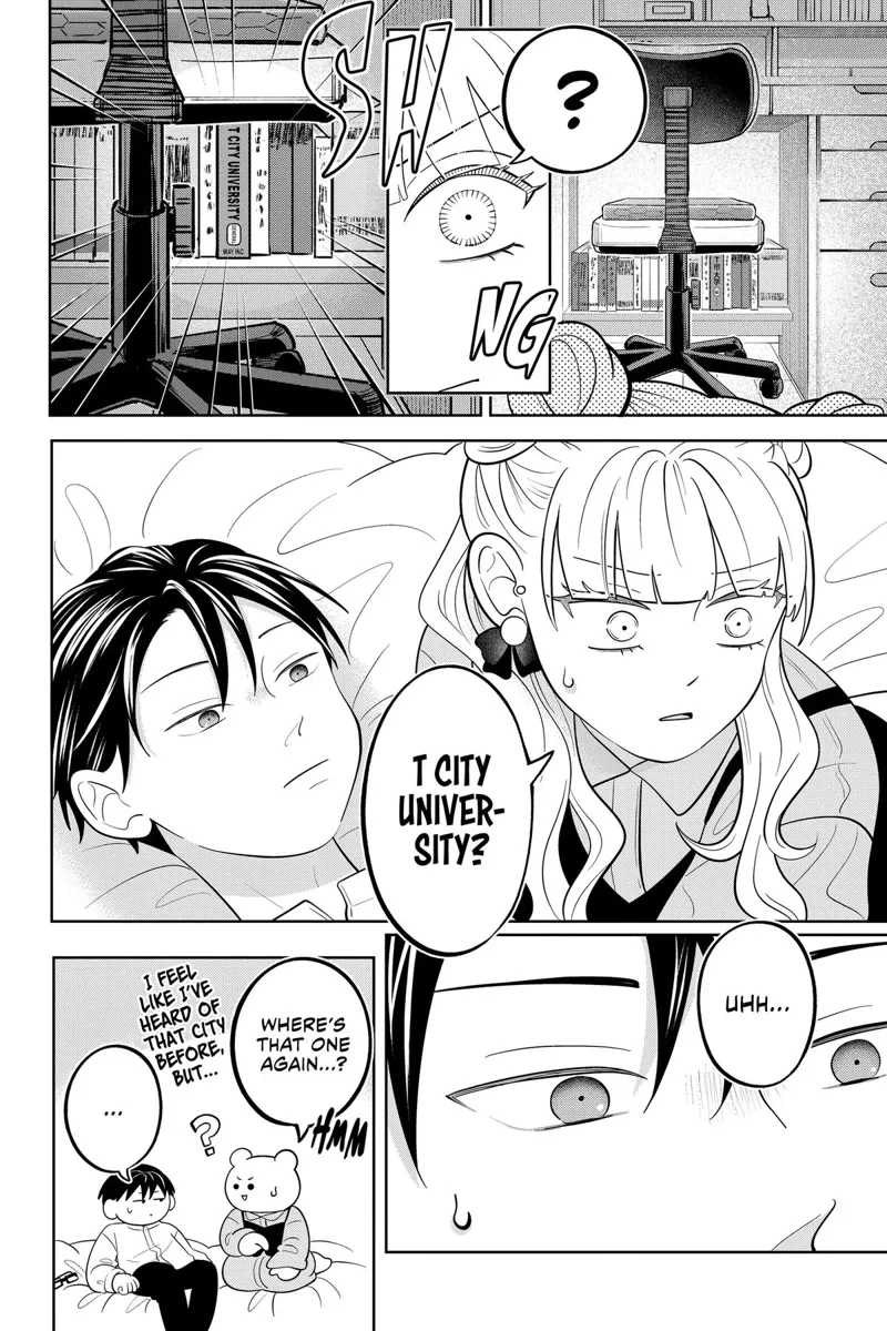 You and I Are Polar Opposites Chapter 59 - 10