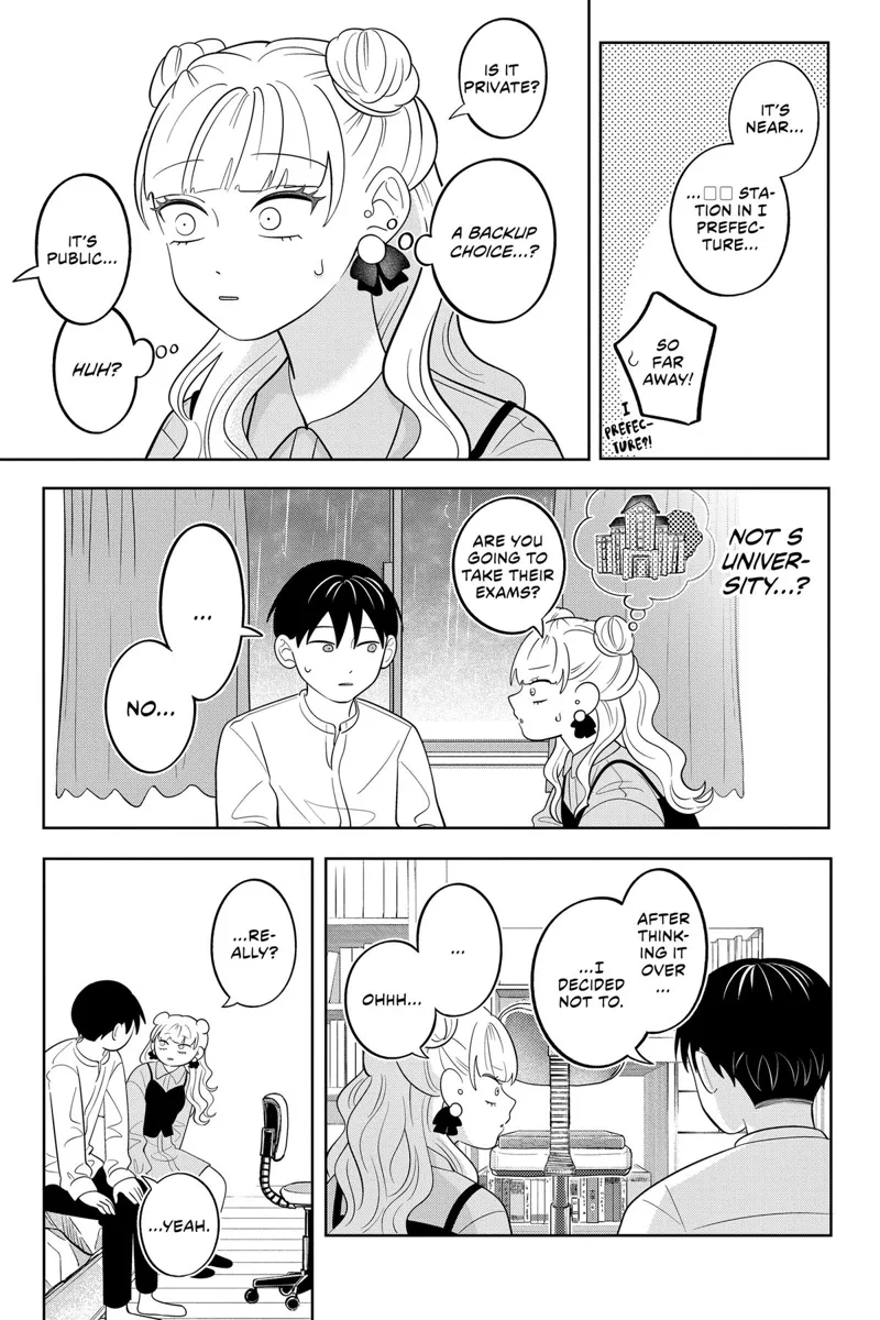 You and I Are Polar Opposites Chapter 59 - 11