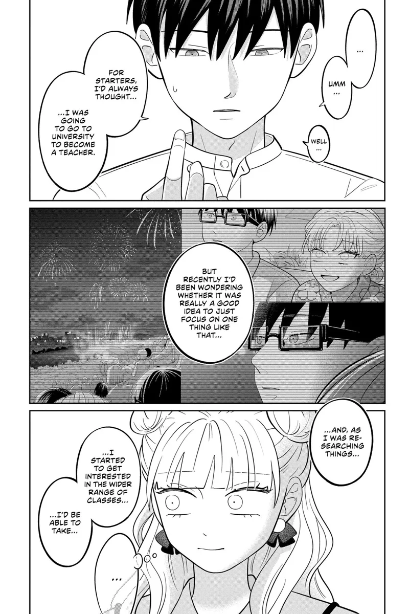 You and I Are Polar Opposites Chapter 59 - 13