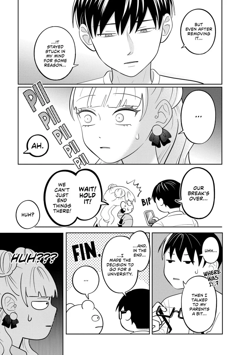 You and I Are Polar Opposites Chapter 59 - 15