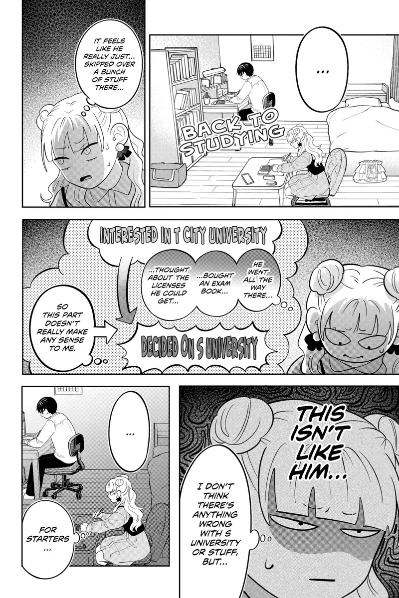 You and I Are Polar Opposites Chapter 59 - 16