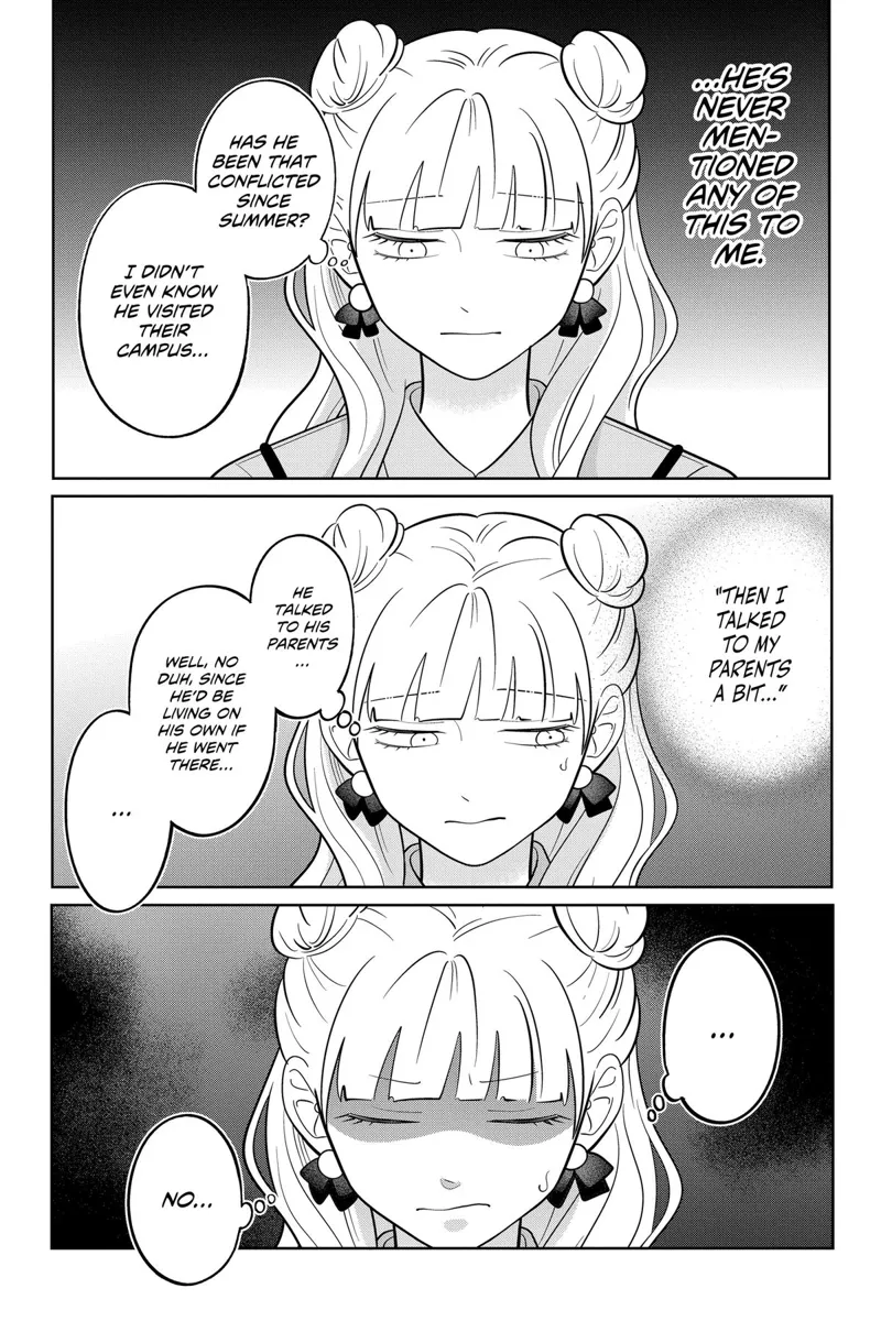 You and I Are Polar Opposites Chapter 59 - 17