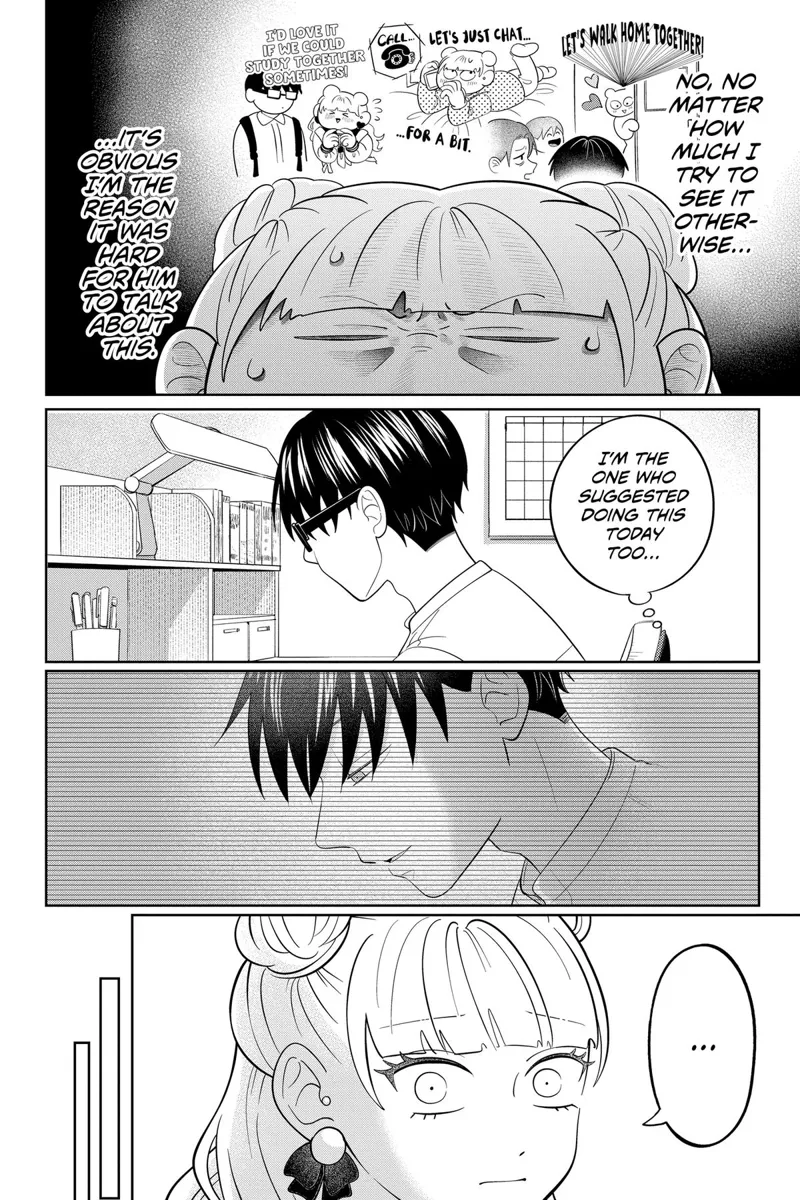 You and I Are Polar Opposites Chapter 59 - 18