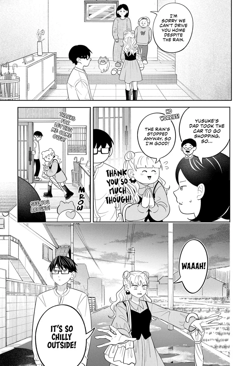 You and I Are Polar Opposites Chapter 59 - 19