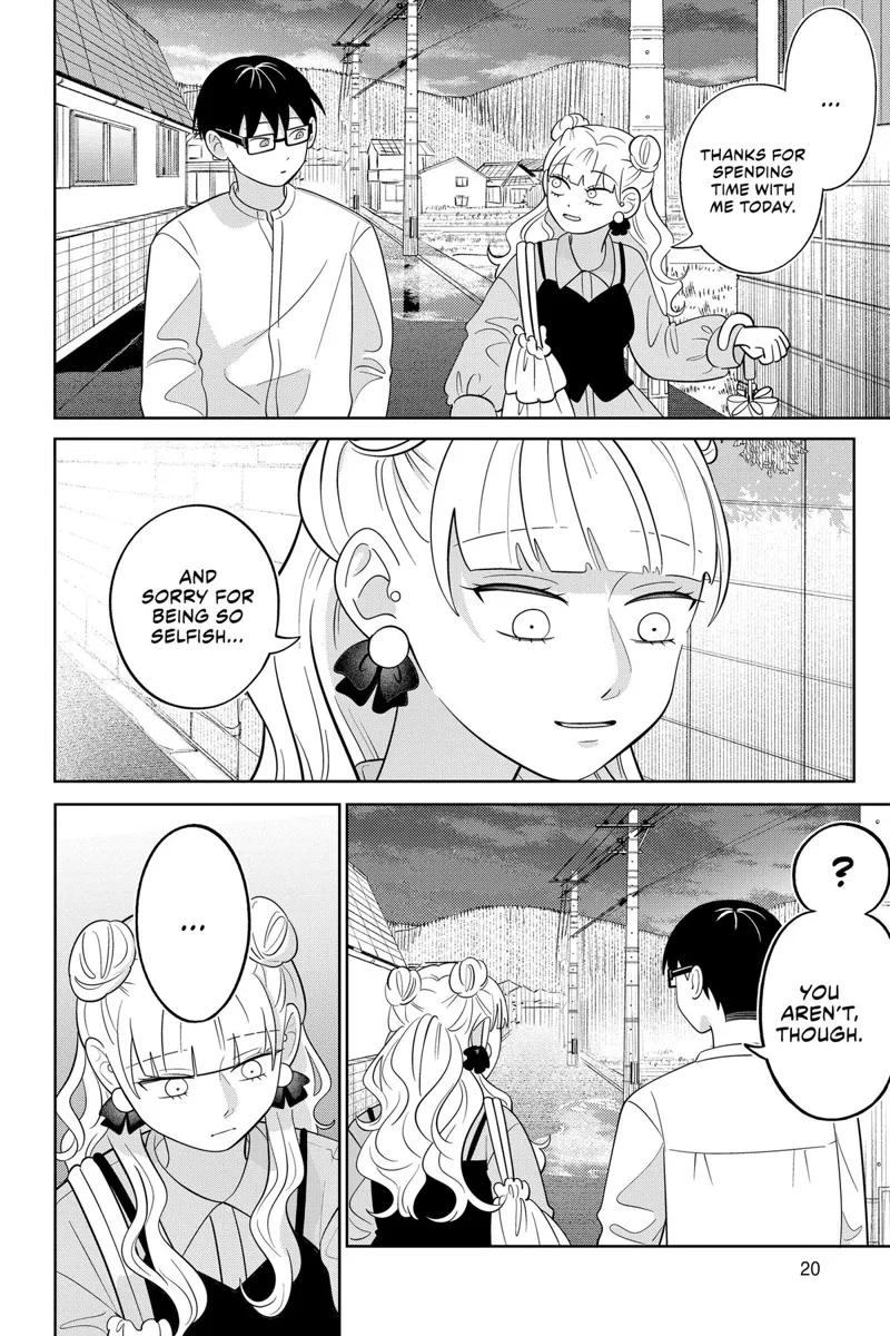 You and I Are Polar Opposites Chapter 59 - 20
