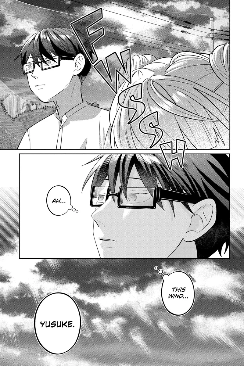 You and I Are Polar Opposites Chapter 59 - 21