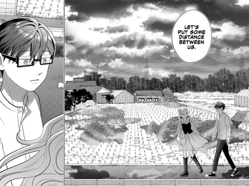 You and I Are Polar Opposites Chapter 59 - 22