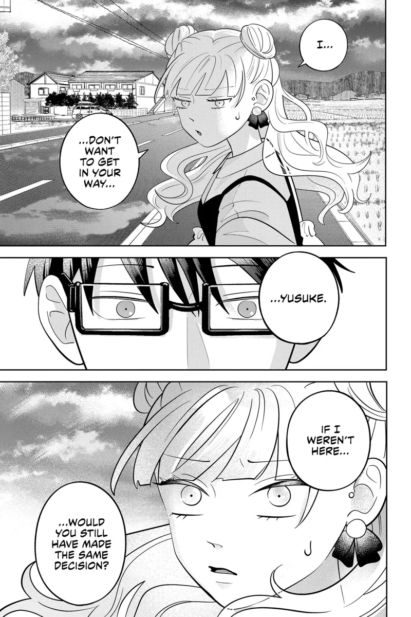 You and I Are Polar Opposites Chapter 59 - 24