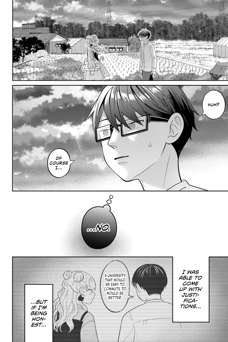 You and I Are Polar Opposites Chapter 59 - 25
