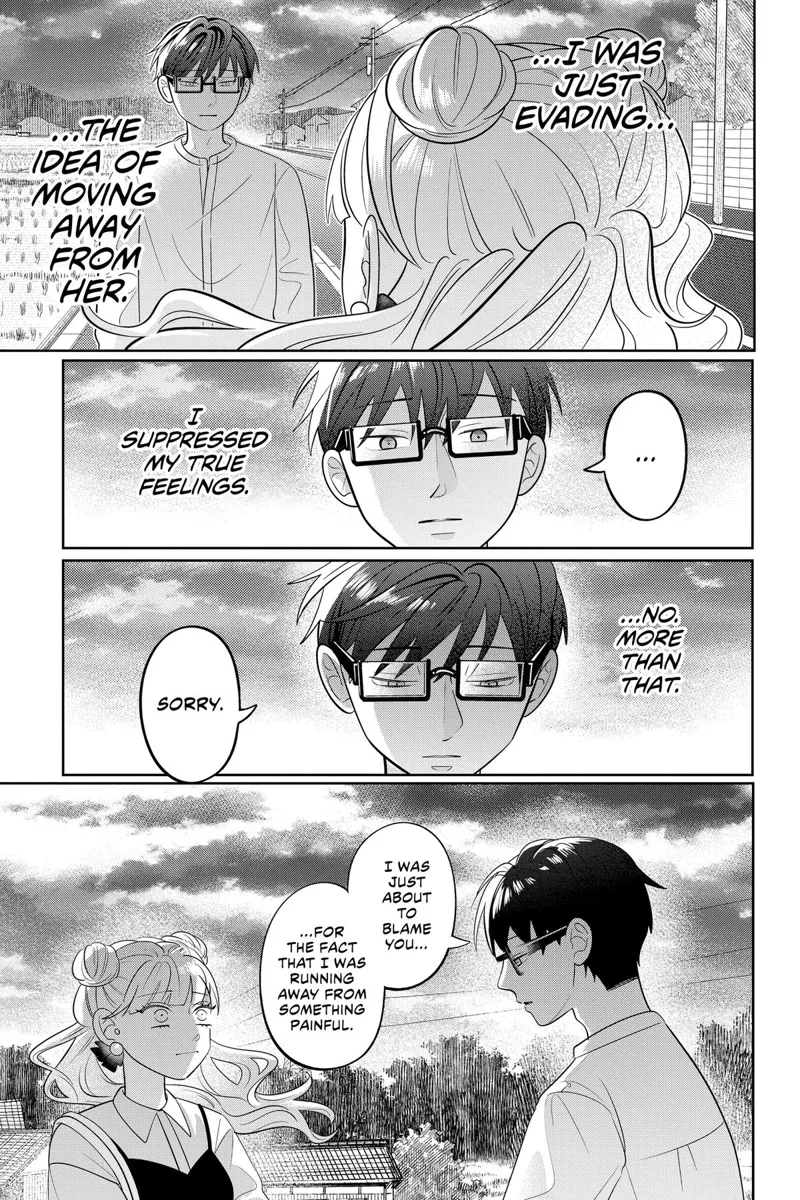 You and I Are Polar Opposites Chapter 59 - 26
