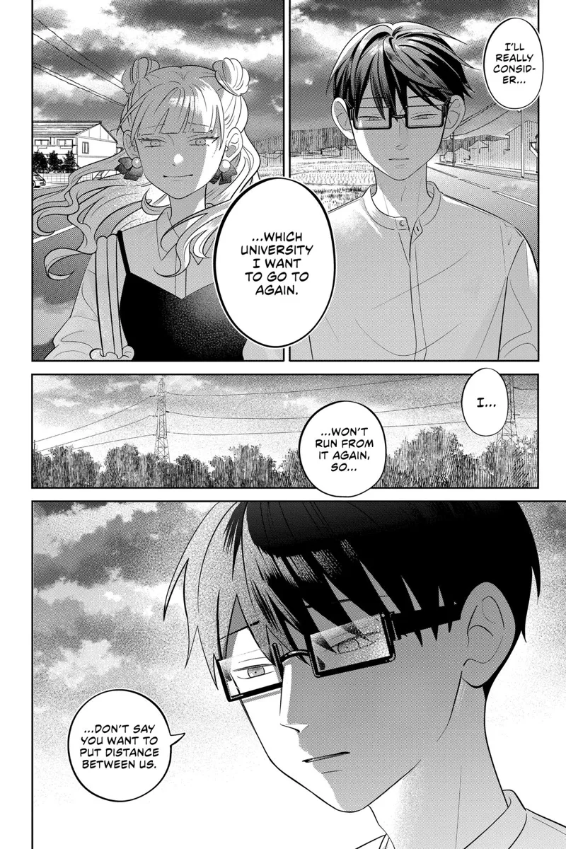 You and I Are Polar Opposites Chapter 59 - 27