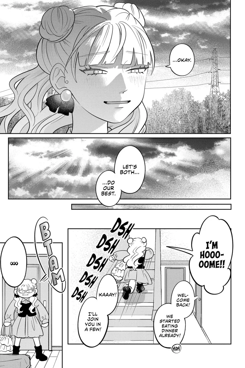 You and I Are Polar Opposites Chapter 59 - 28