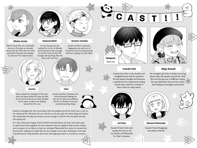 You and I Are Polar Opposites Chapter 59 - 3
