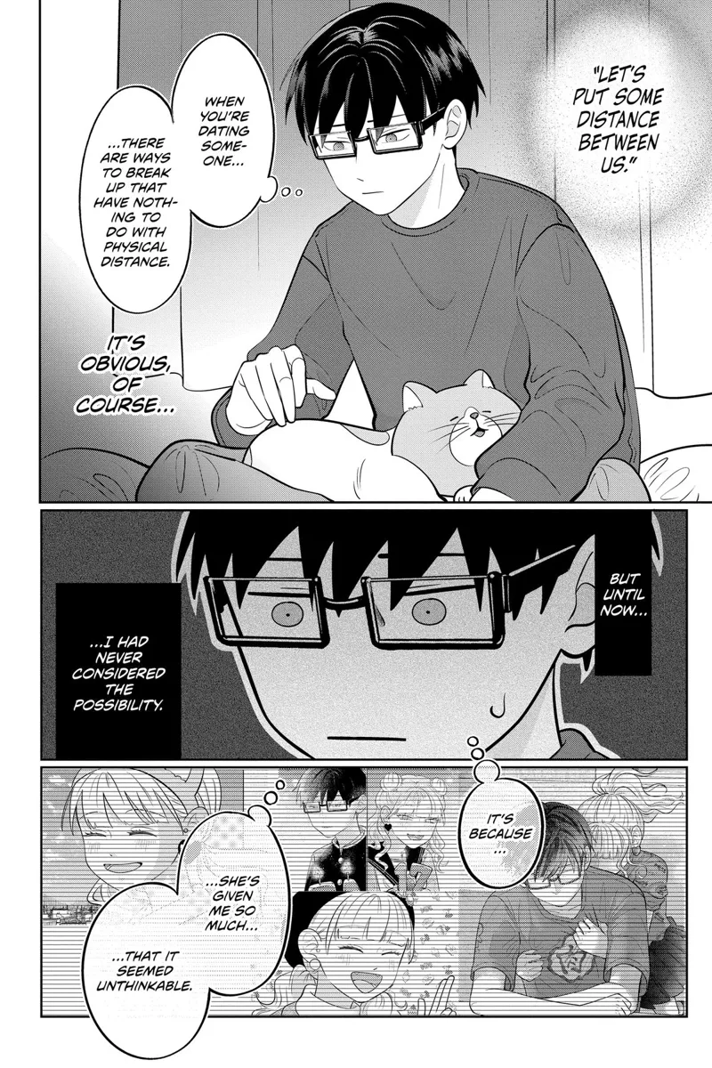 You and I Are Polar Opposites Chapter 59 - 31