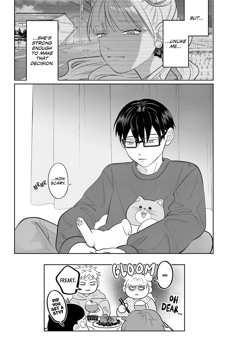 You and I Are Polar Opposites Chapter 59 - 32