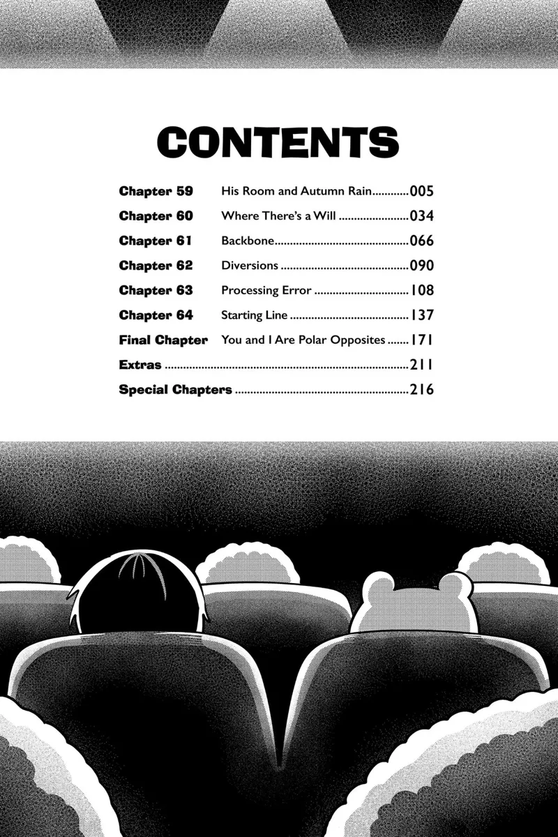 You and I Are Polar Opposites Chapter 59 - 4