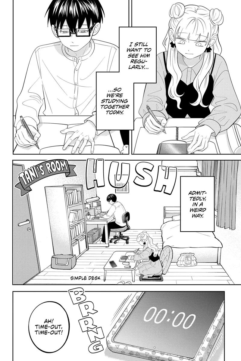 You and I Are Polar Opposites Chapter 59 - 6