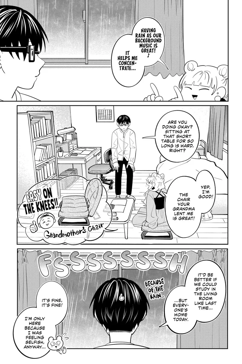 You and I Are Polar Opposites Chapter 59 - 7